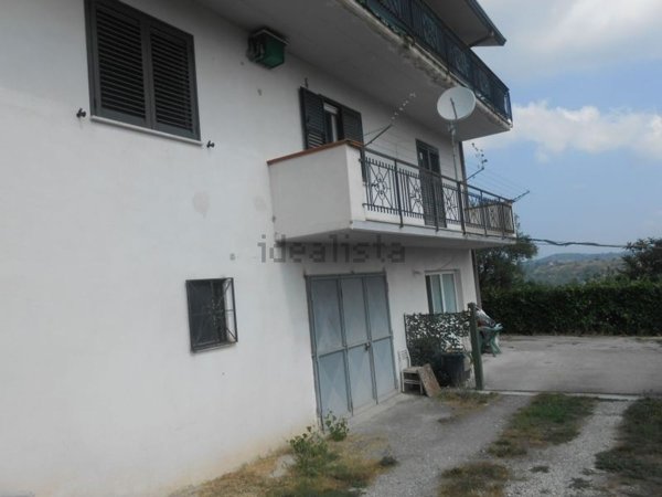 appartamento in vendita a Montemarano