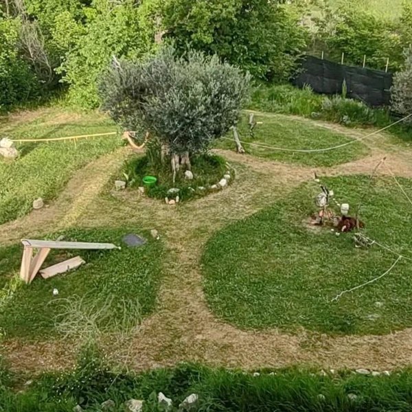 casa indipendente in vendita a Montemarano