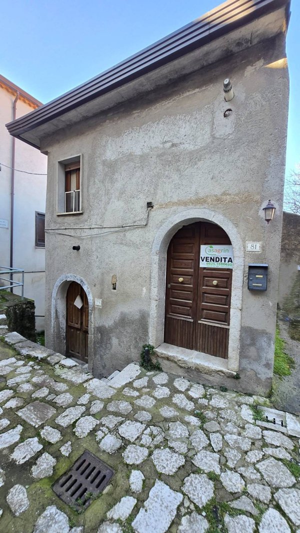 appartamento in vendita a Montemarano