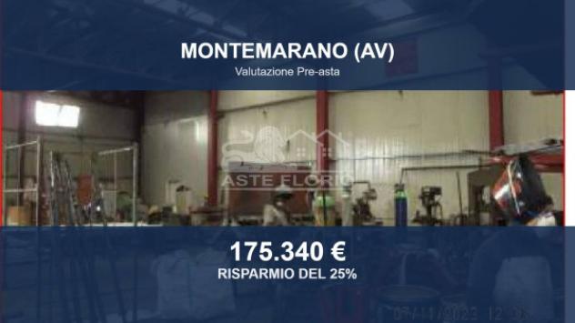 locale commerciale in vendita a Montemarano