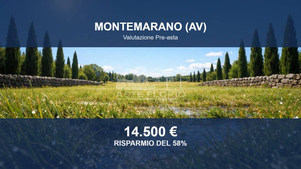 terreno agricolo in vendita a Montemarano
