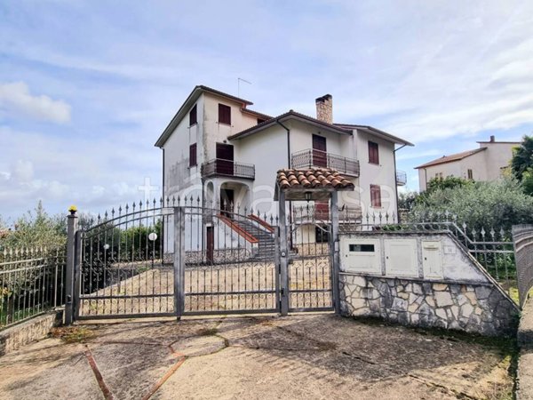 casa indipendente in vendita a Montemiletto in zona Festola