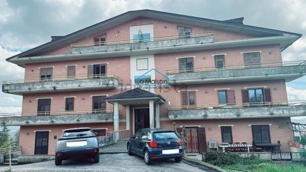 appartamento in vendita a Montemiletto