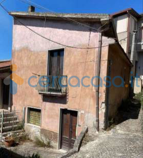 casa indipendente in vendita a Montemiletto in zona Sant'Angelo