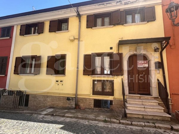 appartamento in vendita a Montemiletto