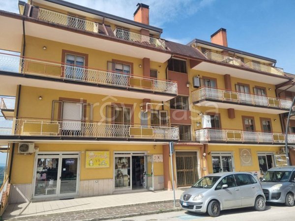 appartamento in vendita a Montemiletto