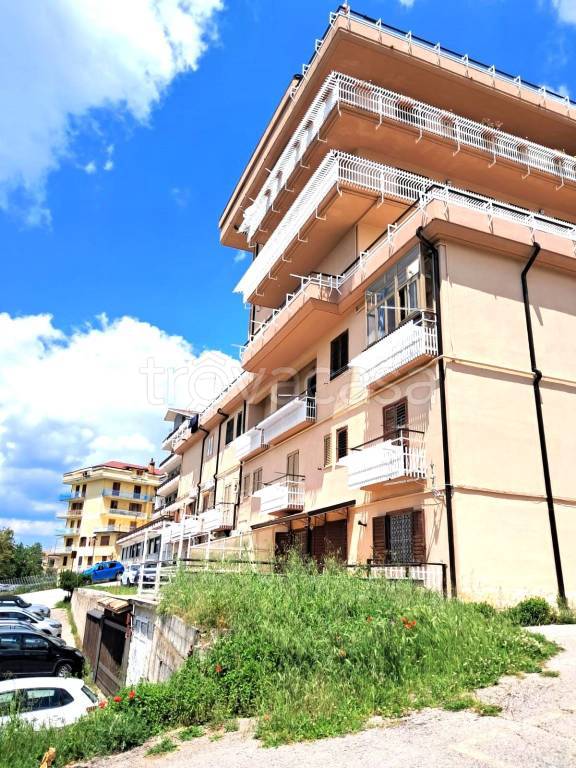 appartamento in vendita a Montemiletto