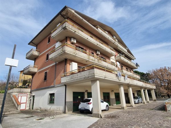 monolocale in vendita a Montemiletto in zona Montaperto