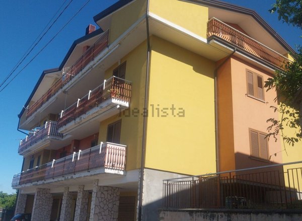 appartamento in vendita a Montemiletto