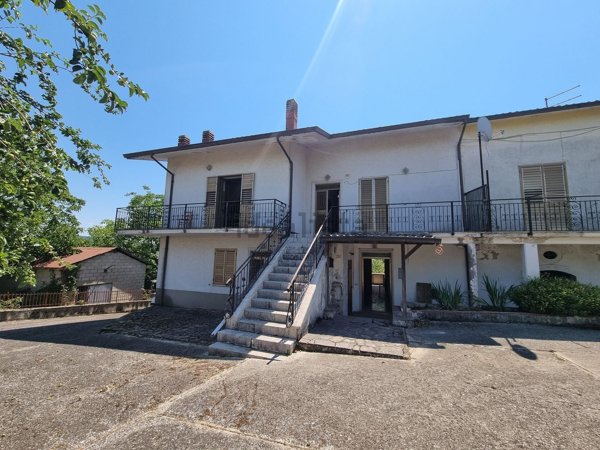 appartamento in vendita a Montemiletto