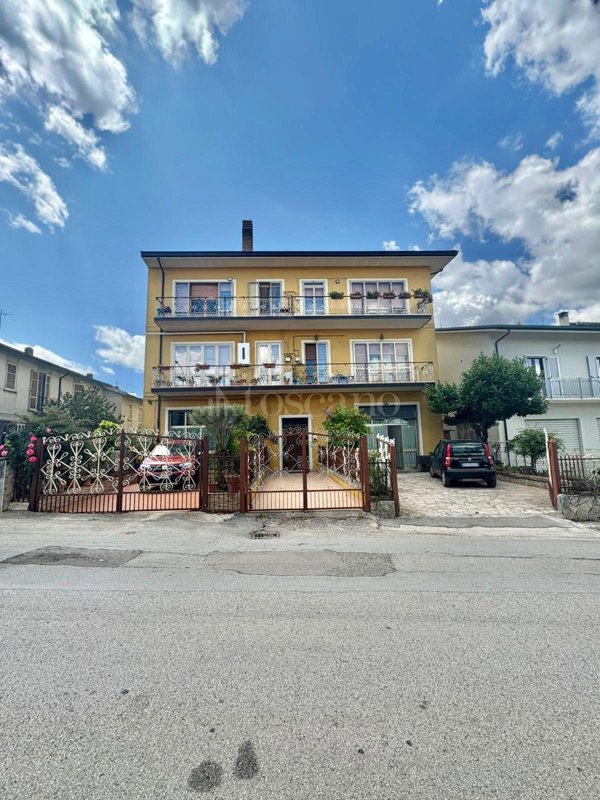 appartamento in vendita a Montemiletto
