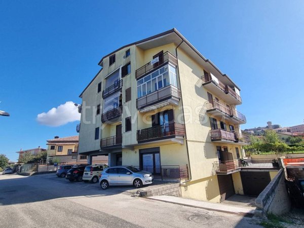 appartamento in vendita a Montemiletto