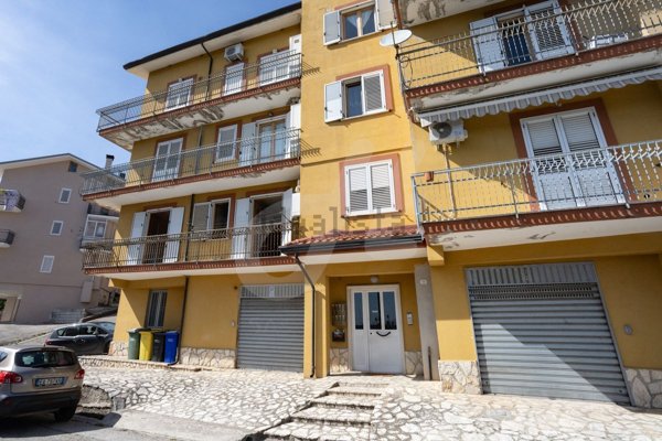 appartamento in vendita a Montemiletto