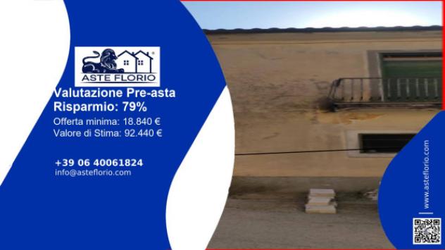 casa indipendente in vendita a Montemiletto in zona San Nicola