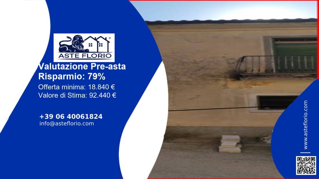 appartamento in vendita a Montemiletto in zona San Nicola