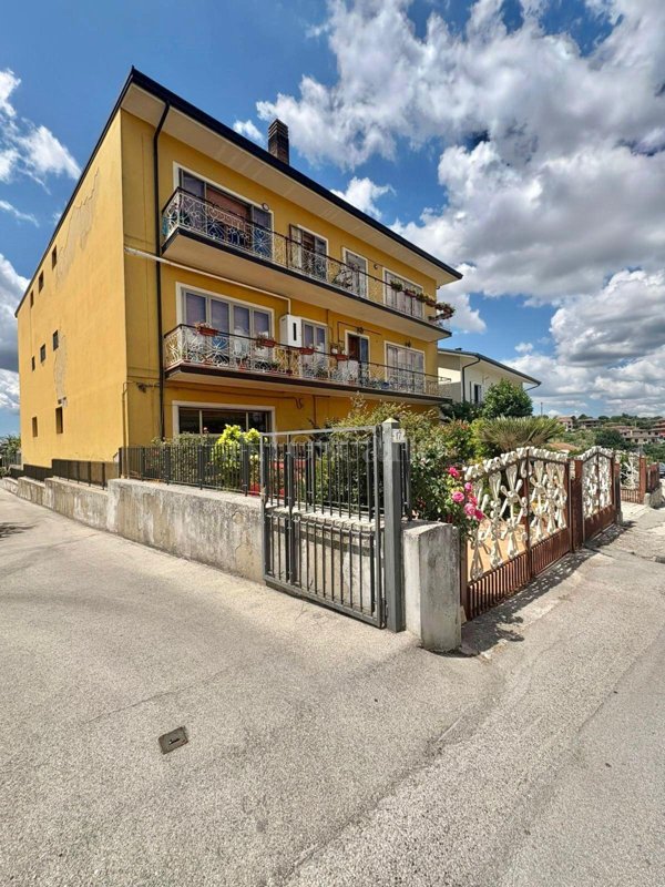 appartamento in vendita a Montemiletto