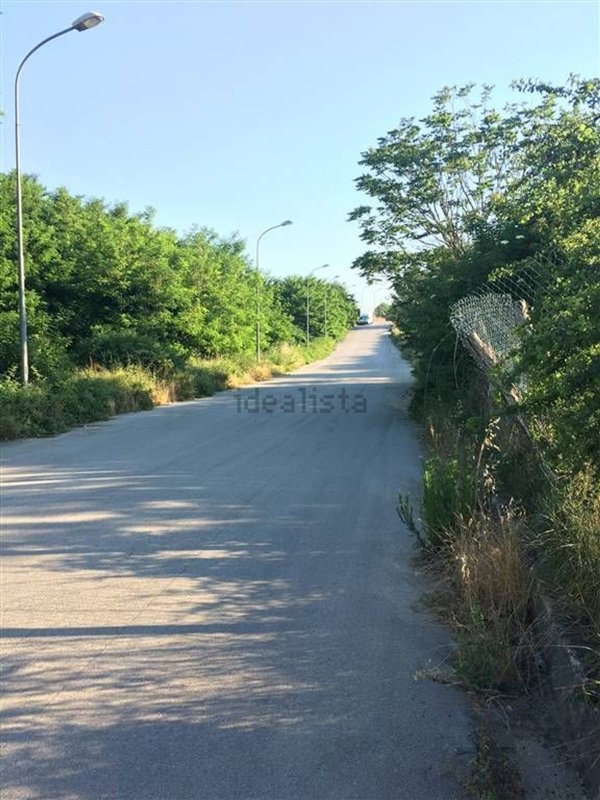 terreno edificabile in vendita a Montemiletto