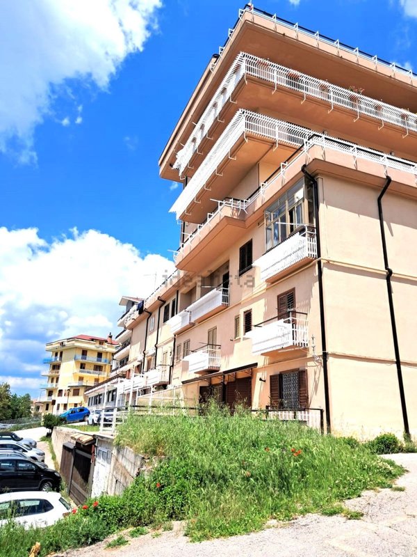 appartamento in vendita a Montemiletto