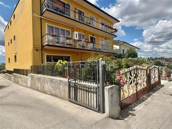 appartamento in vendita a Montemiletto