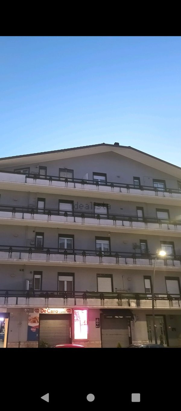 appartamento in vendita a Montemiletto