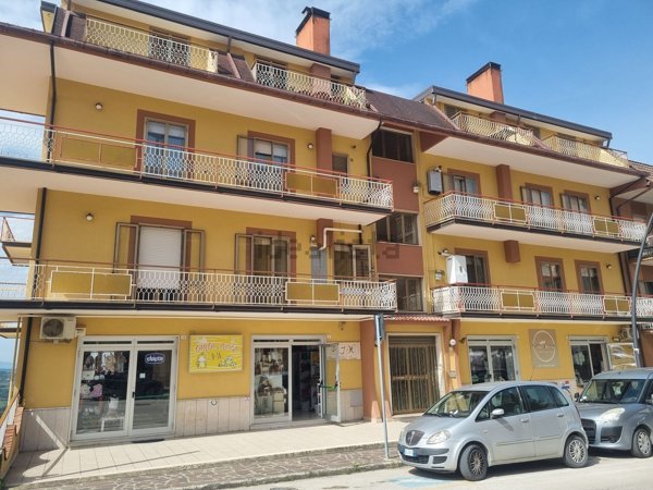 appartamento in vendita a Montemiletto