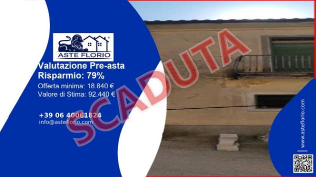 casa indipendente in vendita a Montemiletto in zona San Nicola