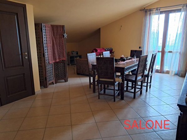 appartamento in vendita a Montemiletto