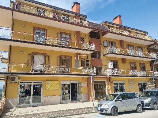 appartamento in vendita a Montemiletto