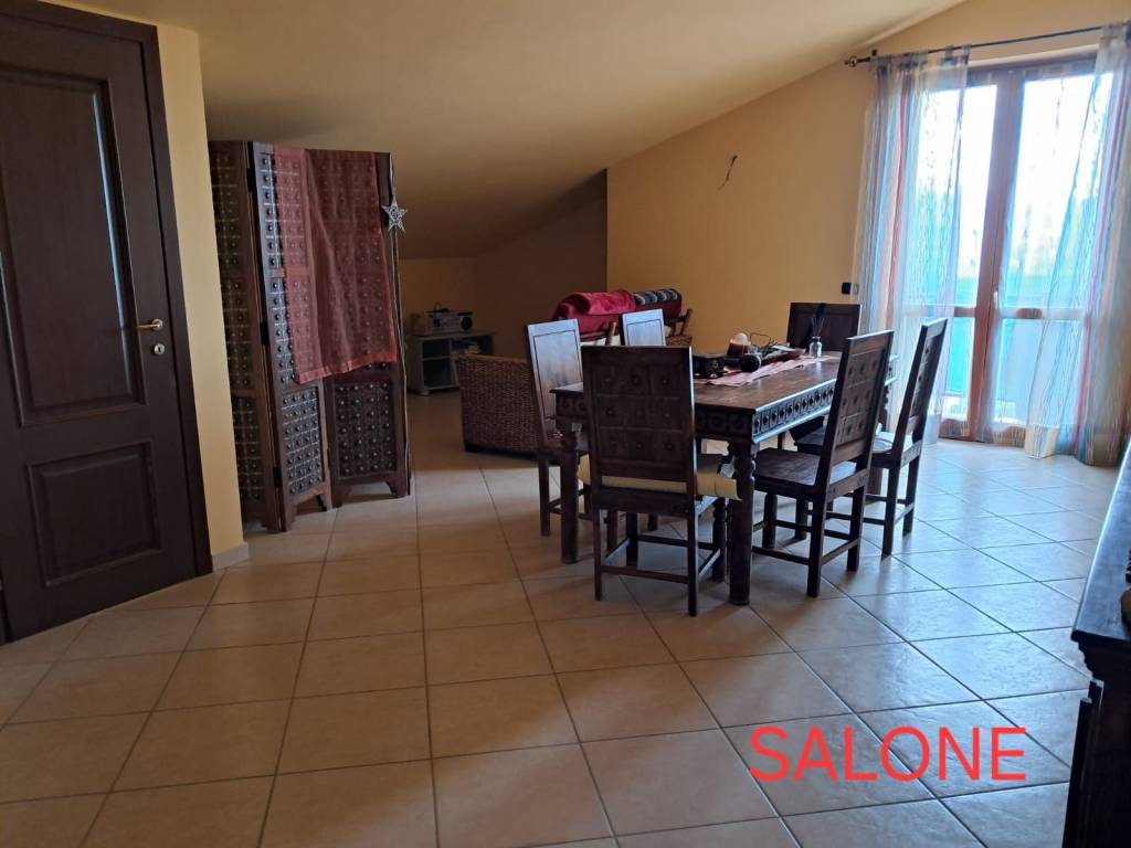 appartamento in vendita a Montemiletto