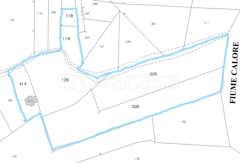 terreno agricolo in vendita a Montemiletto