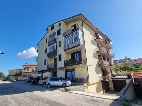 appartamento in vendita a Montemiletto