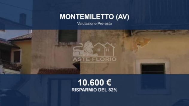 casa indipendente in vendita a Montemiletto in zona San Nicola