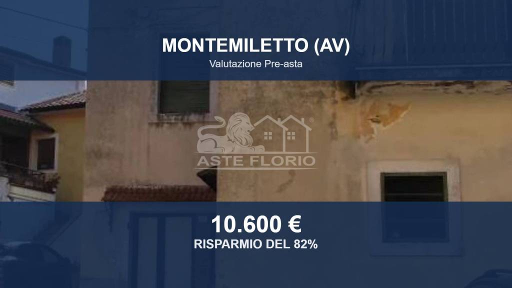casa indipendente in vendita a Montemiletto in zona San Nicola