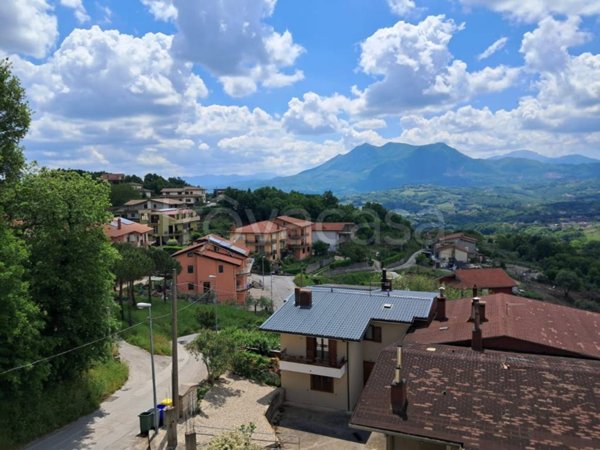 appartamento in vendita a Montemiletto