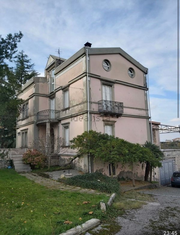 casa indipendente in vendita a Montemiletto in zona Festola