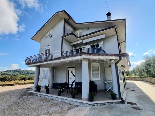 appartamento in vendita a Montemiletto in zona San Giovanni