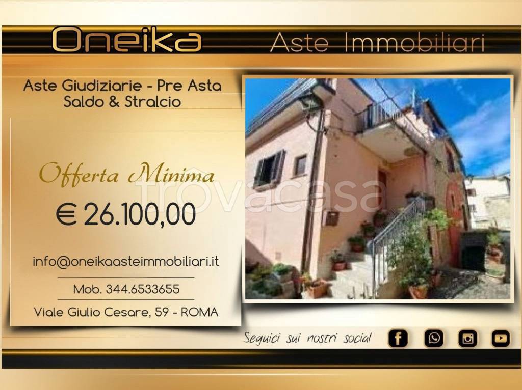 casa indipendente in vendita a Monteverde