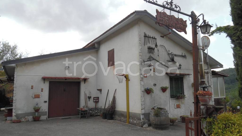 casa indipendente in vendita a Morra De Sanctis
