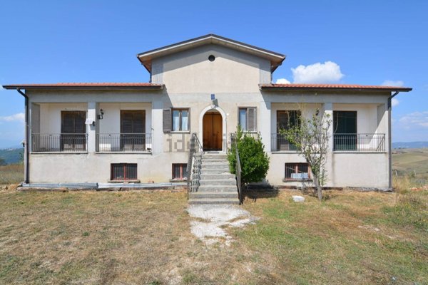casa indipendente in vendita a Morra De Sanctis