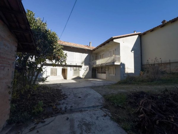 casa indipendente in vendita ad Albaretto della Torre