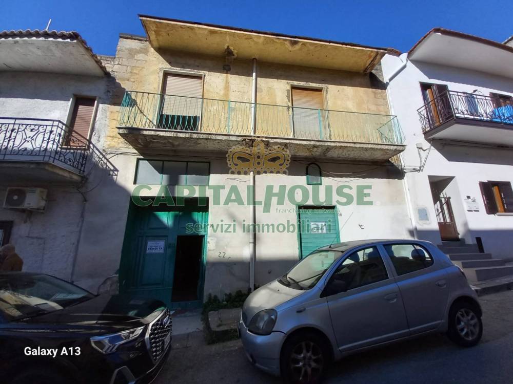 casa indipendente in vendita a Mugnano del Cardinale