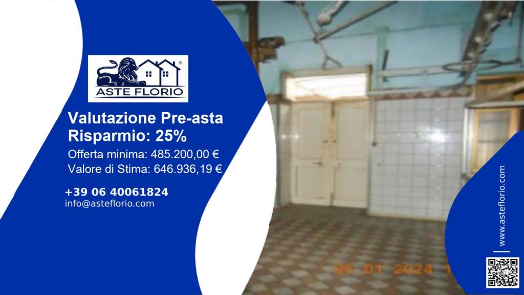 locale commerciale in vendita a Mugnano del Cardinale