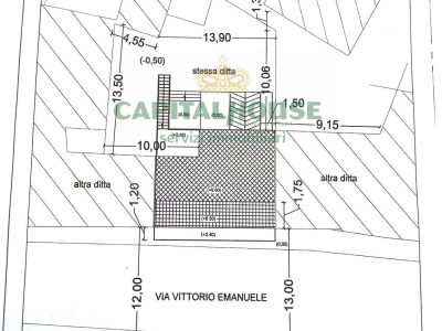 casa semindipendente in vendita a Mugnano del Cardinale