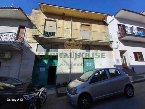 casa semindipendente in vendita a Mugnano del Cardinale