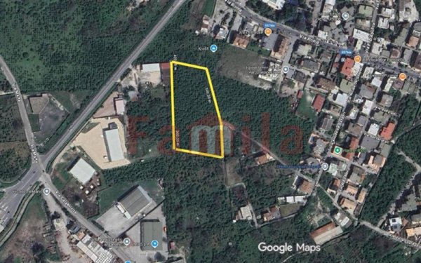 terreno industriale in vendita a Mugnano del Cardinale