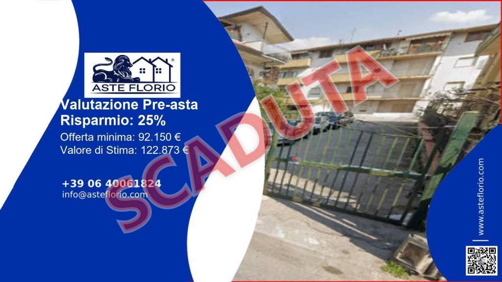 appartamento in vendita a Mugnano del Cardinale