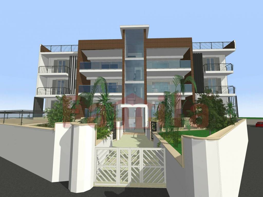 appartamento in vendita a Mugnano del Cardinale