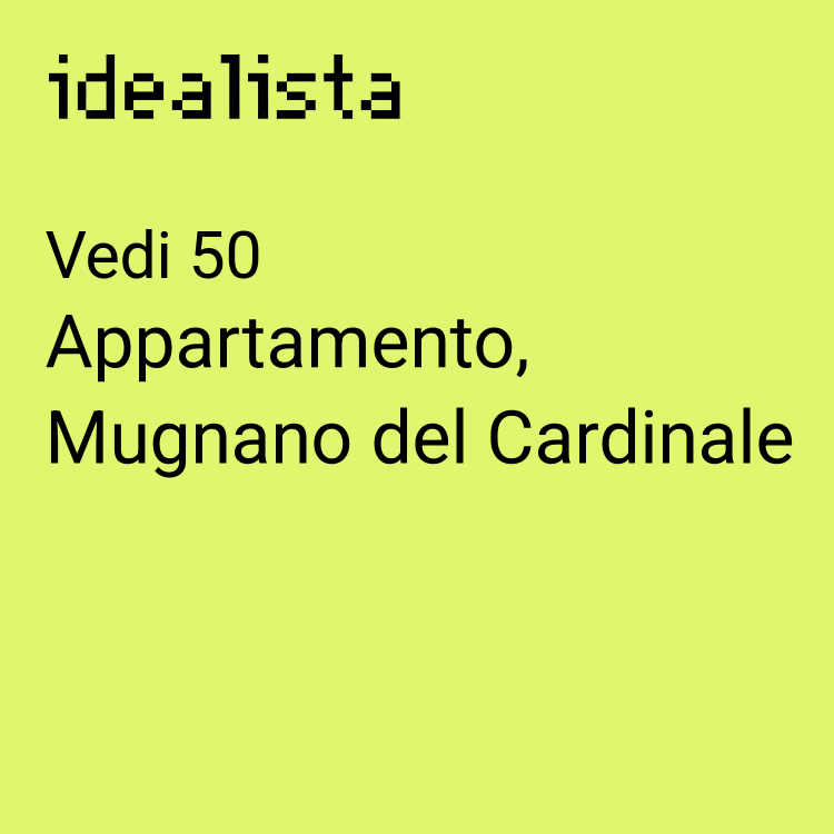 appartamento in vendita a Mugnano del Cardinale