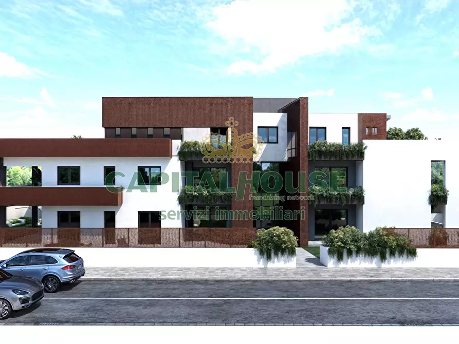 appartamento in vendita a Mugnano del Cardinale