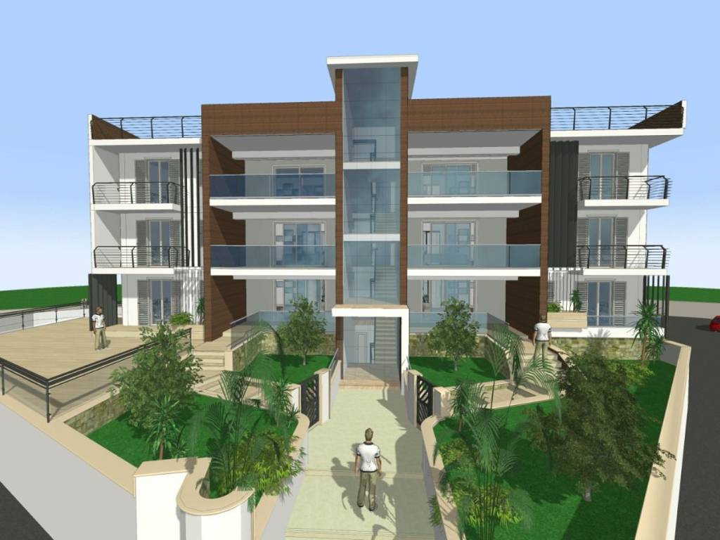 appartamento in vendita a Mugnano del Cardinale